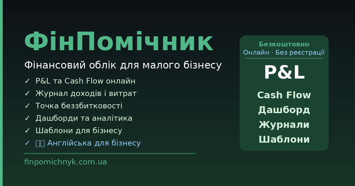 ФінПомічник